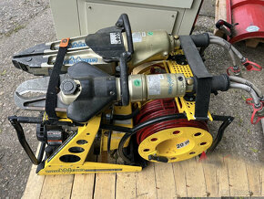 Hydraulické nůžky + rozpínák Odpočet DPH - 3