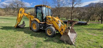 Jcb 3CX sitemaster - 3