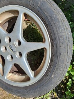ALU kola Toyota - 3