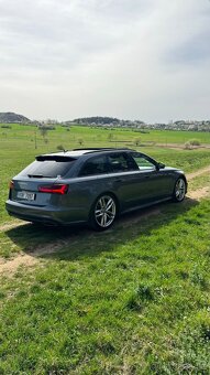 Audi A6 C7 facelift Biturbo 235kw sline Avant - 3