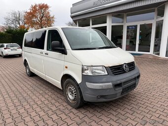 VW T5 2.5TDi 96kW - r.v. 2006 - náhradní díly - 3