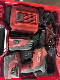 Hilti SD5000 A22+SMD57 Sádrokartony - 3