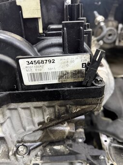 Prodám motor BMW n57 který klepal na spodku vhodný pro repas - 3