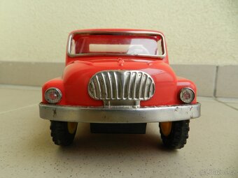 TATRA 138 KDN - CISTERNA r. 1971 - ČSSR - 3