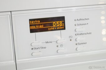 Sušička Miele T 8627 WP, tepelné čerpadlo na 7 - 8 kg - 3