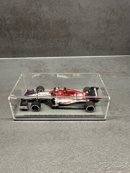 Model F1 Kimi Räikkönen - 3