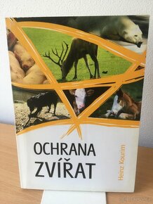 Kapesní atlas ryb, Ochrana zvířat, Pražská ZOO - 3