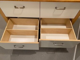Kuchyňský stolek IKEA Värde - 3