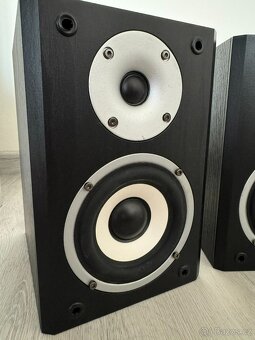 DENON DRA-F 107 + reproduktory - 3