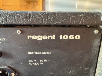 Mixpult VERMONA Regent 1060 - 3