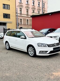 Volkswagen Passat, 2.0TDI 103KW Automat RLine Ojeté, 2014 25 - 3