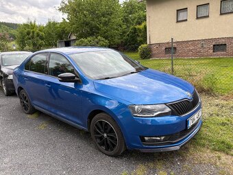 Škoda Rapid 1.0 81kW Monte Carlo - 3