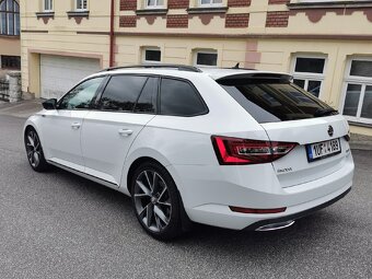 Škoda Superb 4x4 Sportline 2.0 TDi 140kW DSG - 3