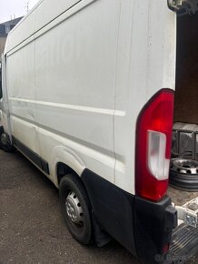Prodám skelet Ducato boxer Jumper rok 2018 - 3