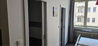 Praha - 1kk, 1min od metra Vltavska - 3