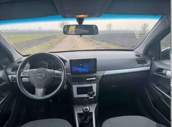 Opel Astra H. Combi 16.16 V 77 kw - 3