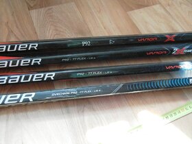 SHAFTY ZE ZLOMENÝCH HOLÍ BAUER, PRAVÉ, FLEX 77 - 3