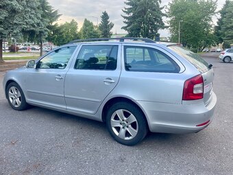 Škoda octavia combi 1.6 TDi 2012 - 3