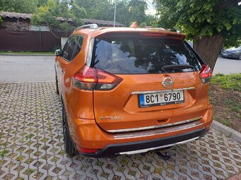 Nissan X-TRAIL,T 32 - 3