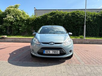 Ford Fiesta 1.4i 71kw - 3