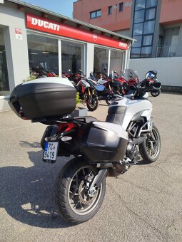 Ducati Multistrada 950, ČR, TOP VÝBAVA, ODPOČET DPH, SERVIS - 3