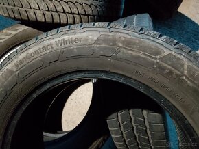 215/60/17c 104/102h Continental - zimní pneu 2ks dodávkové - 3
