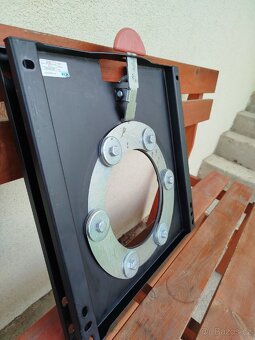 Otočná konzole sedačka Fiat Ducato 2006+ - 3