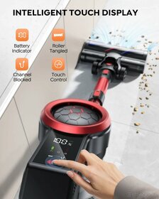 Dyson V10 alternativa = Buture JR700 - 3