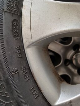Sada Alu 4x100 - 3