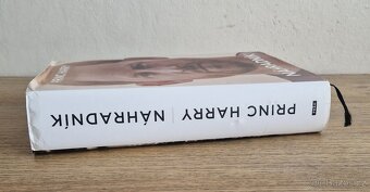Princ Harry - Náhradník (2023) - 3