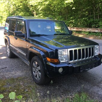 Jeep Commander 3.0 CDi - 3