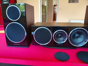 Repro Wharfedale Diamond 225 + centr 220C - 3