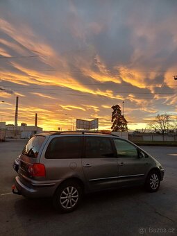 VW Sharan 1.9tdi 96kw ASZ - 3