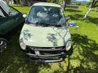 fiat 500 na díly - 3