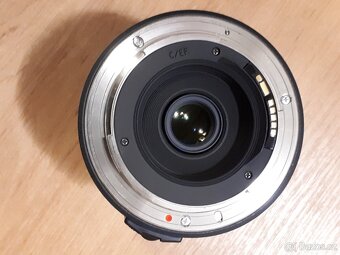 TOKINA 10-17 F3,5-4,5 AT-X DX, FISHEYE - 3