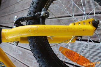 Dětské kolo Specialized Hotrock 16 - 3
