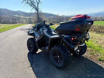 Can am Outlander max 1000 - 3