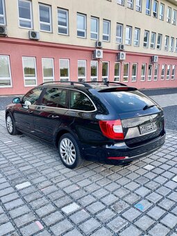 Škoda Superb 2 FL, 2.0tdi/125kw, Exclusive, DSG, pěkný vůz - 3