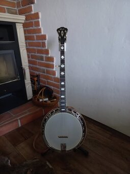 Banjo Top Tension - 3