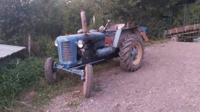Zetor 25A - 3