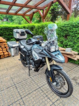 BMW F800 GS Adventure R.v.2017 - 3