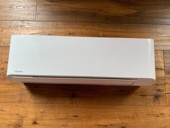Vnitřní jednotka k multisplitu Toshiba ve výkonu 3,6 kW - 3