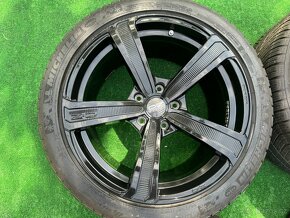 Alu kola O.Z. Porsche Panamera 5x130 R20 zimní - 3