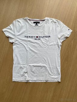 Značková trička M – Champion, Calvin Klein, Tommy Hilfiger - 3