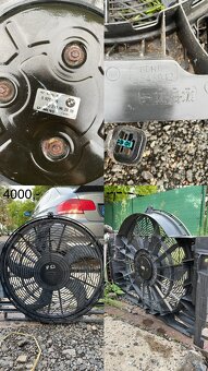 Ventilátor BMW E90 - 3