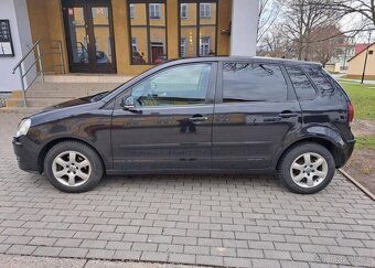 Volkswagen Polo 1,2 Comfortline benzín manuál 51 kw - 3
