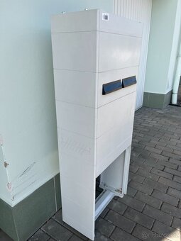 Pilířový podstavec DCK Holoubkov PP2/NL-250 pro ER212 - 3
