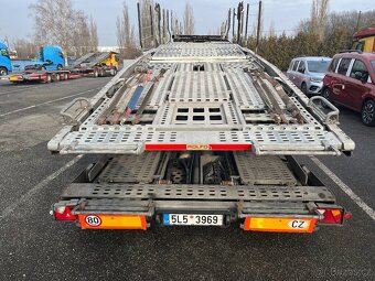 AUTOTRANSPORTER actros18 + rolfo EGO 2018 1 maj. - 3