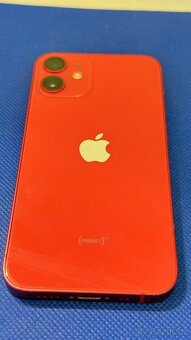iPhone 12 mini 256GB Red - 3