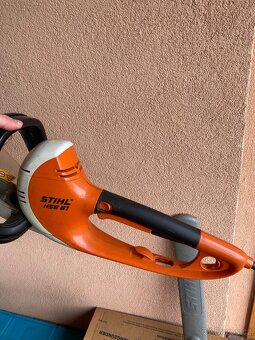 Stihl HSE 61 - Křovinořez - 3
